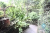 A unique villa with a luscious garden and swimming pool for rent in Tay Ho